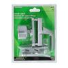 Wholesale HILLMAN STORM DOOR KNOB LATCH SILVER