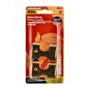 Wholesale HILLMAN 2PC SOLID BRASS ROPE CLAMP 7-16 TO 1/2''