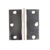 Wholesale HILLMAN 3-1/2'' DOOR HINGE NICKL SQUARE CORNER
