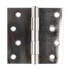Wholesale HILLMAN 4'' DOOR HINGE NICKEL SQUARE CORNER 1/4'' BAG & UPC