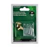 Wholesale HILLMAN 2PC DECORATIVE KNOBS 3/4'' BRASS PLATED