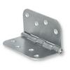 Wholesale HILLMAN 4'' CHROME HINGE 5/8'' RADIUS CORNER BAG & UPC