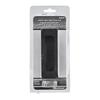 Wholesale HILLMAN INTERIOR BARN DOOR FLUSH PULL BLACK