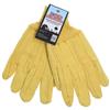 Wholesale Yellow Chore Heavy Duty Work Glove Large