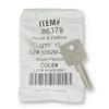 Wholesale COLE PADLOCK KEY BLANKS 1092M-M29 K8100