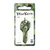 Wholesale HILLMAN WACKEY FEATHER KEY BLANK 66-KW1