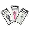 Wholesale HILLMAN RUN 26.2 WACKEY KEY BLANK, PINK & WHITE 66-KW1
