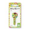 Wholesale WACKEY SWIRL 66-KW1 KEY BLANK