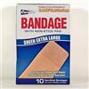 Wholesale Coralite Sheer Bandage Extra Large 4"x2"