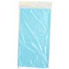 Wholesale PLASTIC TABLE COVER BERMUDA BLUE 54x108''