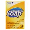 Wholesale PERSONAL CARE ANTI-BAC BAR SOAP 2PK OF 3OZ BARS