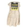 Wholesale TRUE GRIP PREMIUM COWHIDE LEATHER WORK GLOVES X-LARGE