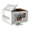 Wholesale POWER PRO 2500PC STAINLESS DECK SCREWS #8x2'' T-10 SELF DRILLING