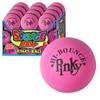 Wholesale HIGH BOUNCE PINKY SPONGE BALL