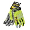 Wholesale TRUEGRIP SAFETY PRO HI-VISIBILITY TOUCHSCREEN GLOVES X-LARGE