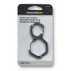 Wholesale MINUTE KEY STAINLESS DOUBLE LOOP INFINITI  CARABINER