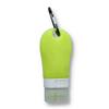 Wholesale MINUTE KEY SILICONE BOTTLE & CARABINER