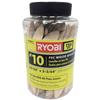 Wholesale RYOBI 125PC #10 FCS WOOD BISCUITS