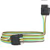 Wholesale ABN 48'' 4 FLAT TRAILER WIRING HARNESS 20AWG