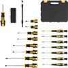 Wholesale ABN 43PC SCREWDRIVER & BIT SET IN CASE