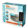 Wholesale AQUA JOE 25'x5/8" FIBERJACKET ULTRA FLEX KINK FREE GARDEN HOSE