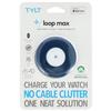 Wholesale APPLE WATCH CHARGER & CABLE MANAGER BLUE