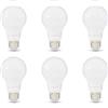 Wholesale 2PK 9=60W A19 LED BULB SOFT WHITE DIMMABLE