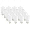 Wholesale 16PK 15=100W A19 LED BULB SOFT WHITE NON DIMMABLE