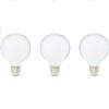 Wholesale 3PK 4.5=60W G25 LED GLOBE BULB FROSTED SOFT WHITE DIMMABLE