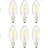 Wholesale 2PK 6=40W A19 LED BULB DAYLIGHT DIMMABLE
