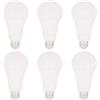 Wholesale 6PK 17=100W A21 LED BULB SOFT WHITE NON DIMMABLE