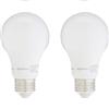Wholesale 2PK 6=40W A19 LED BULB SOFT WHITE DIMMABLE