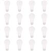 Wholesale 16PK 15=100W A19 LED BULB DAYLIGHT DIMMABLE