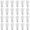 Wholesale 24PK 9=60W A19 LED BULB SOFT WHITE NON DIMMABLE