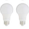 Wholesale 2PK 12=75W A19 LED BULB SOFT WHITE DIMMABLE