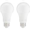Wholesale 2PK 15=100W A19 LED BULB SOFT WHITE DIMMABLE