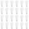 Wholesale 24pk 15=100w A19 LED BULB SOFT WHITE NON DIMMABLE