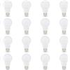 Wholesale 16PK 9=60W A19 LED BULB WARM WHITE DIMMABLE