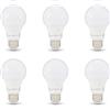 Wholesale 6PK 6=40W A19 LED BULB WARM WHITE DIMMABLE