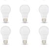 Wholesale 6PK 15=100W A19 LED BULB WARM WHITE DIMMABLE