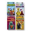 Wholesale SESAME STREET FLASH CARDS 4 ASSORTED