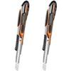 Wholesale 2PK SAFETY CUTTERS & 5 BLADES