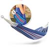 Wholesale HAMMOCK IN A BAG 40x72'' AMERICA'S CUP STRIPE