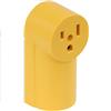 Wholesale BOBS 50AMP 250V L SHAPED STRAIGHT BLADE CONNECTOR
