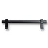 Wholesale 6-1/2'' (128MM) CABINET PULL MATTE BLACK CARRIGAN