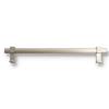 Wholesale 9'' (192MM) PULL SILVER CHAMPAGNE CARRIGAN