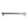 Wholesale 11'' (256MM) PULL BLACK BRUSHED NICKEL CARRIGAN