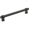 Wholesale 9'' (192MM) CABINET PULL MATTE BLACK REMINGTON