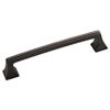 Wholesale 8'' APPLIANCE PULL OIL RUBBED BRONZE MULHOLLAND #53531