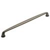 Wholesale 19'' (460MM) OVERSIZE PULL WEATHERED NICKEL KANE #53806